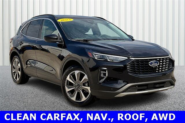 2023 Ford Escape Platinum AWD