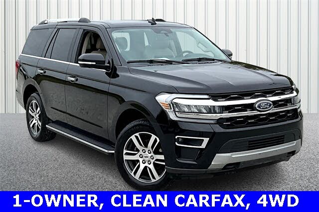 2023 Ford Expedition Limited 4WD