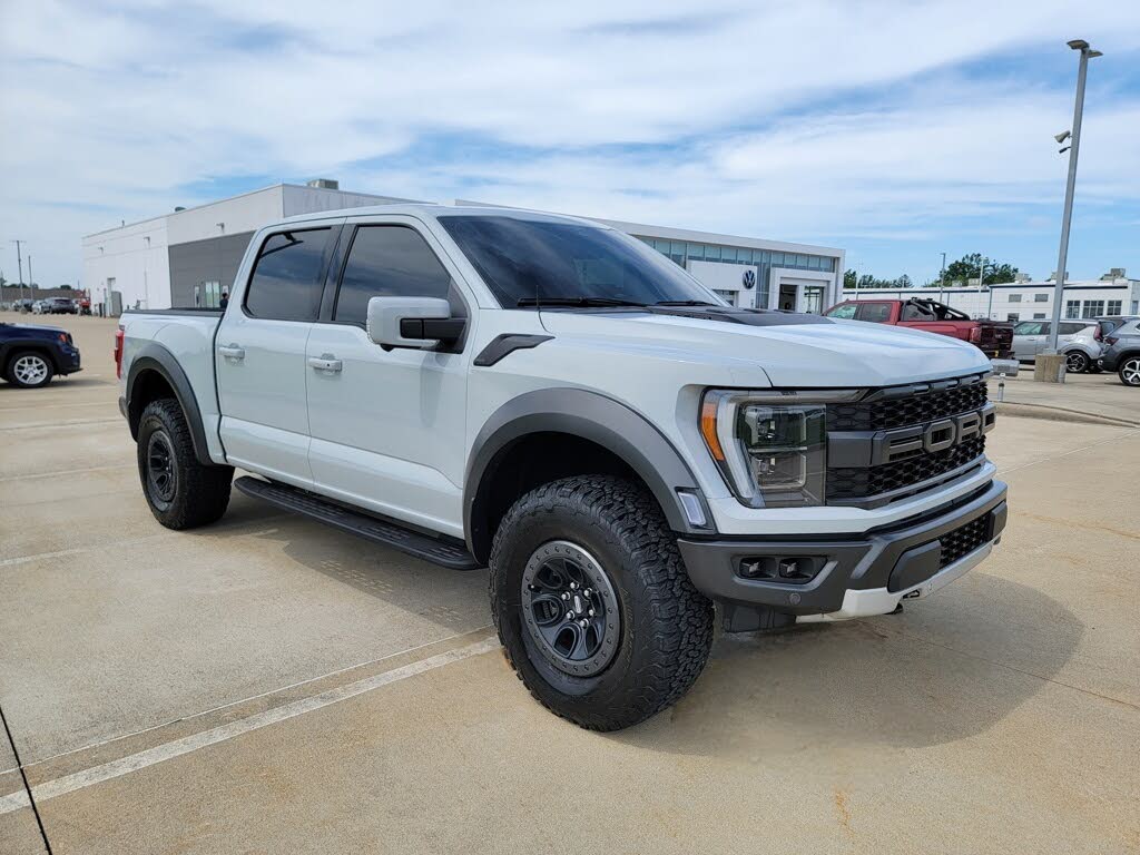 2023 Ford F-150 Raptor SuperCrew 4WD