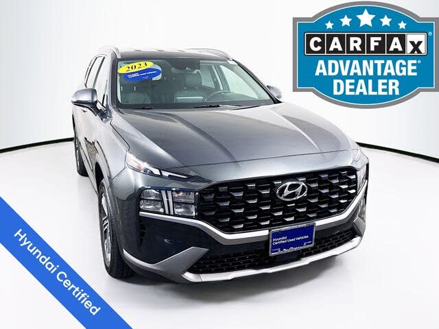 2023 Hyundai Santa Fe SEL AWD