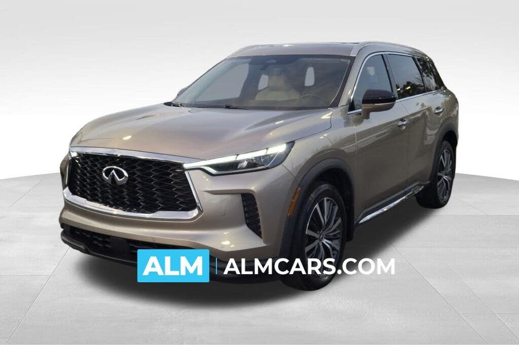 2023 INFINITI QX60 Sensory FWD