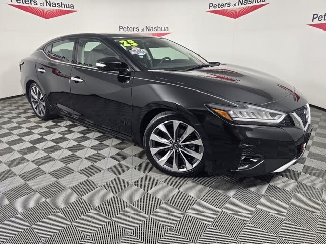 2023 Nissan Maxima Platinum FWD