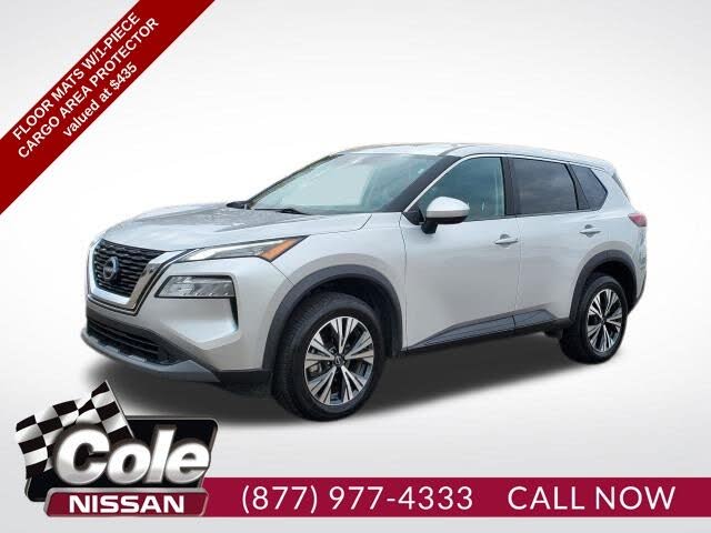 2023 Nissan Rogue SV AWD