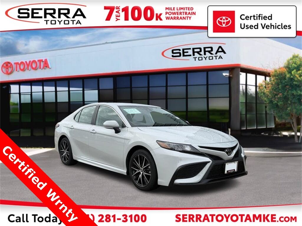 2023 Toyota Camry SE FWD