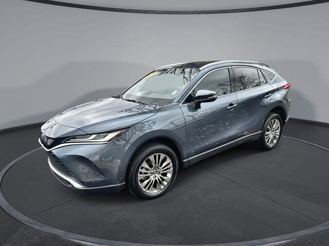 2023 Toyota Venza XLE AWD