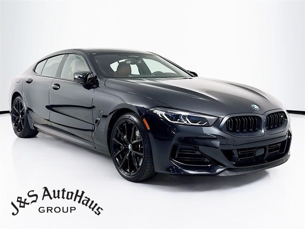 2024 BMW 8 Series M850i xDrive Gran Coupe AWD