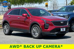 Cadillac XT4 Premium Luxury AWD