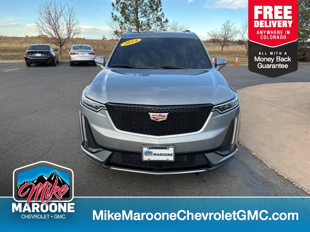 2024 Cadillac XT6 Sport AWD