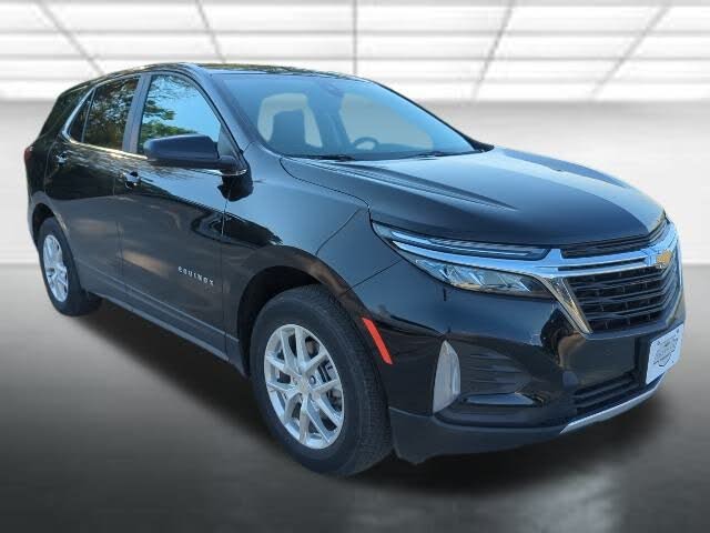 2024 Chevrolet Equinox LT AWD with 1LT