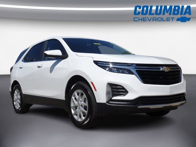 2024 Chevrolet Equinox LT FWD with 1LT