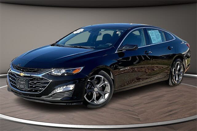 2024 Chevrolet Malibu LT with 1LT FWD