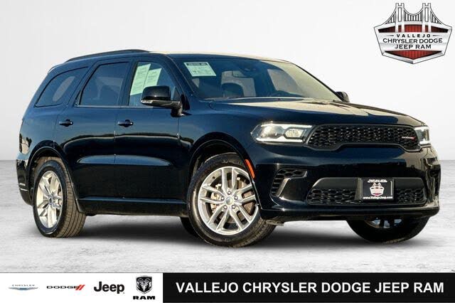 2024 Dodge Durango GT Plus RWD