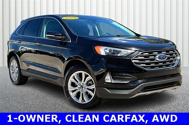 2024 Ford Edge Titanium AWD