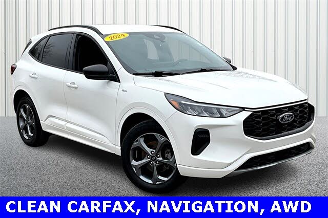 2024 Ford Escape ST-Line AWD