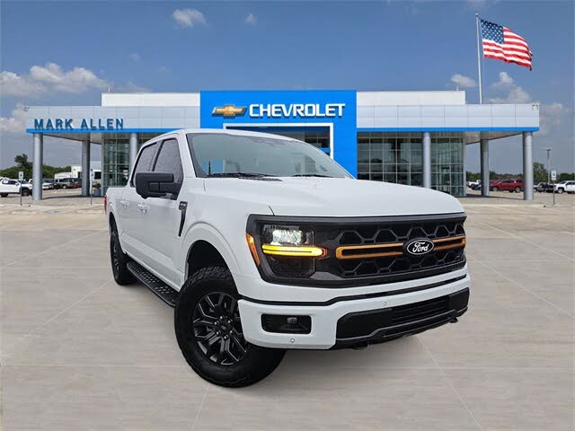 2024 Ford F-150 Tremor SuperCrew 4WD