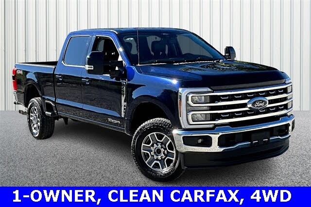2024 Ford F-250 Super Duty Lariat Crew Cab 4WD
