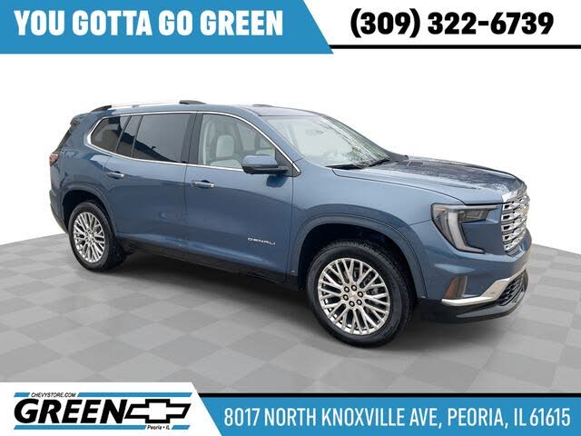 2024 GMC Acadia Denali FWD