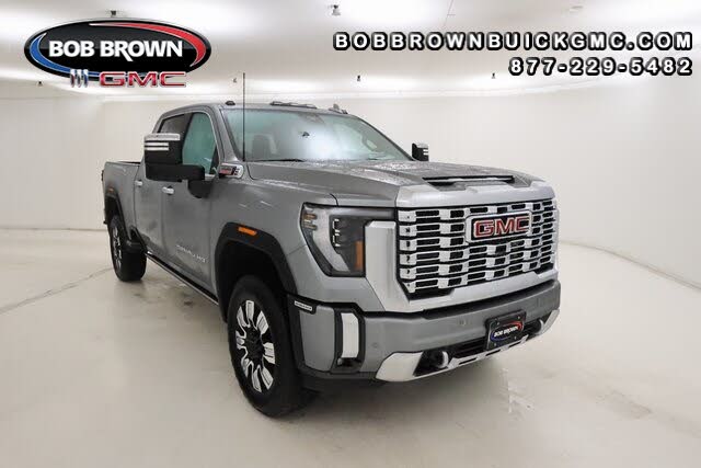2024 GMC Sierra 2500HD Denali Crew Cab 4WD
