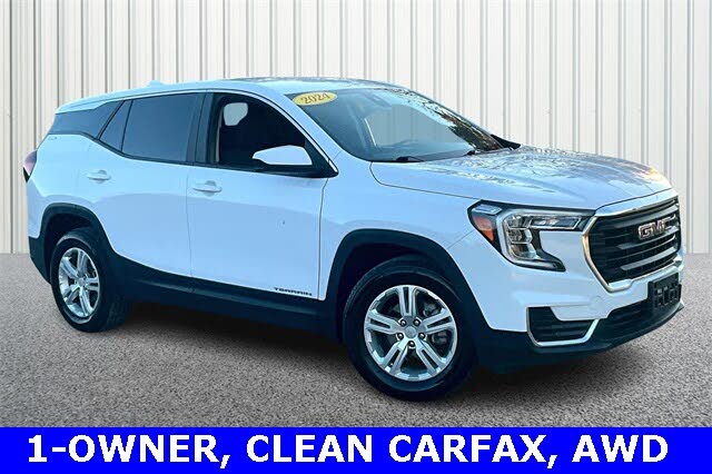 2024 GMC Terrain SLE AWD