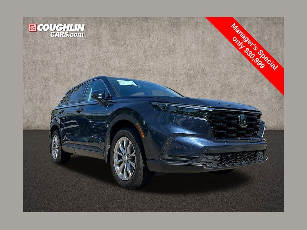 2024 Honda CR-V EX-L AWD