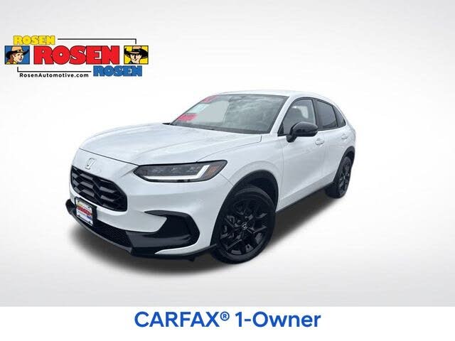 2024 Honda HR-V Sport AWD