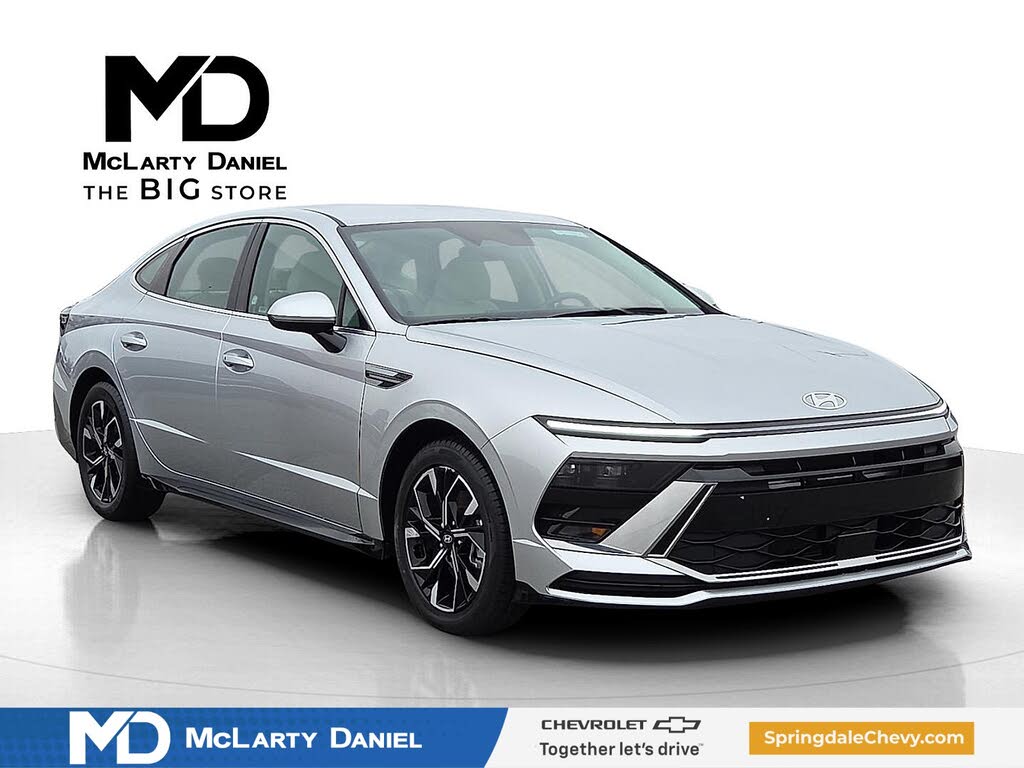 2024 Hyundai Sonata SEL FWD