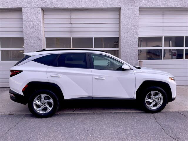2024 Hyundai Tucson SEL Fleet AWD