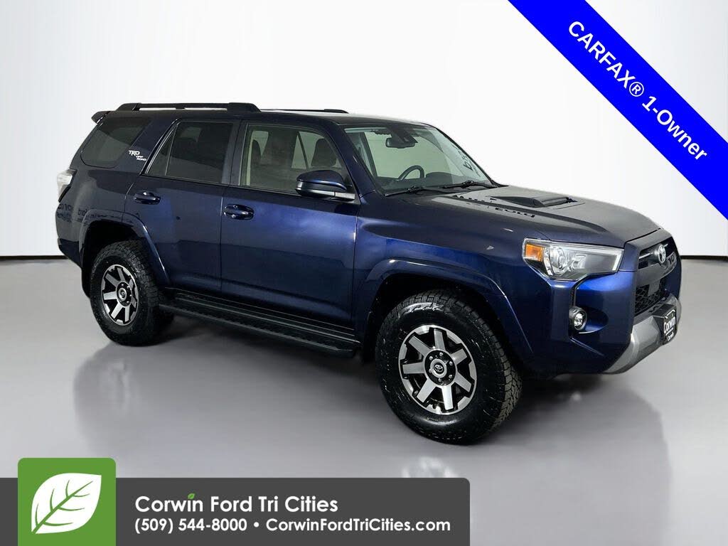 2024 Toyota 4Runner TRD Off-Road 4WD