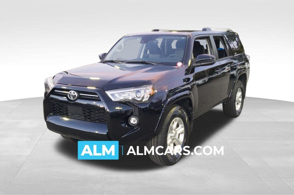 2024 Toyota 4Runner SR5 RWD