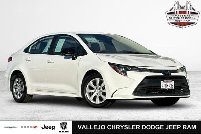 2024 Toyota Corolla LE FWD