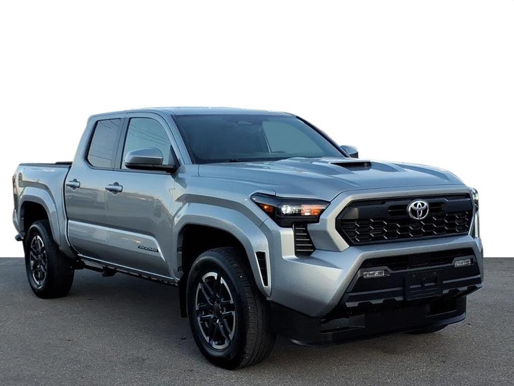2024 Toyota Tacoma TRD Sport Double Cab 4WD
