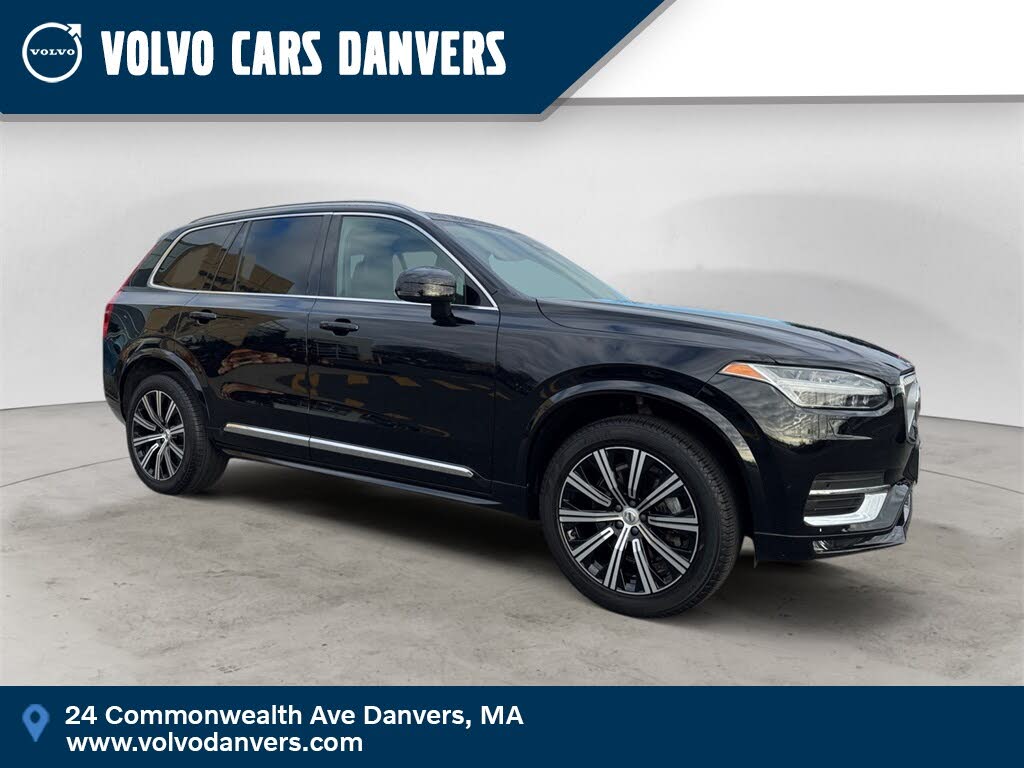 2024 Volvo XC90 B5 Core Bright Theme AWD