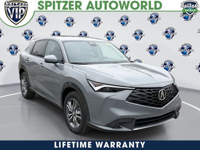 2025 Acura ADX SH-AWD