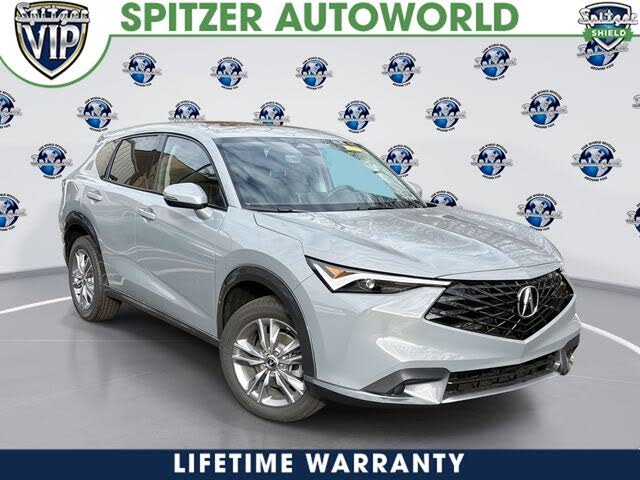 2025 Acura ADX SH-AWD