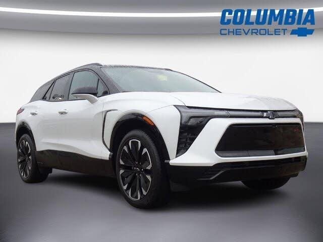 2025 Chevrolet Blazer EV RS eAWD
