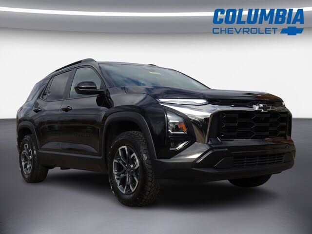 2025 Chevrolet Equinox ACTIV AWD