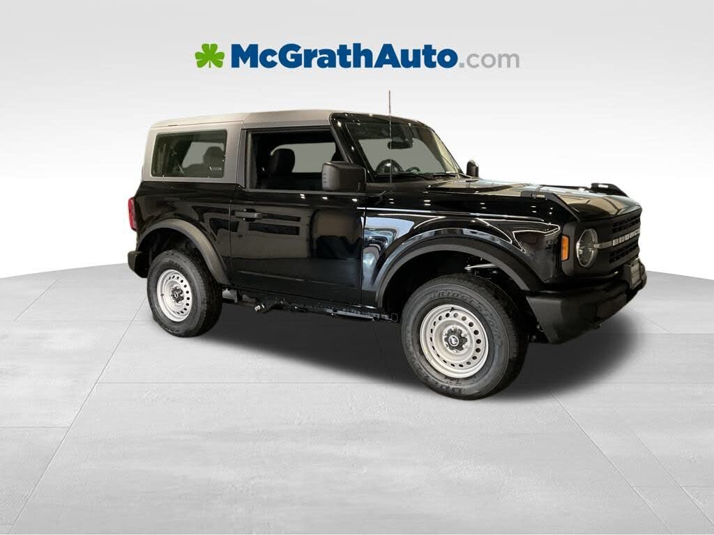 2025 Ford Bronco 2-Door 4WD