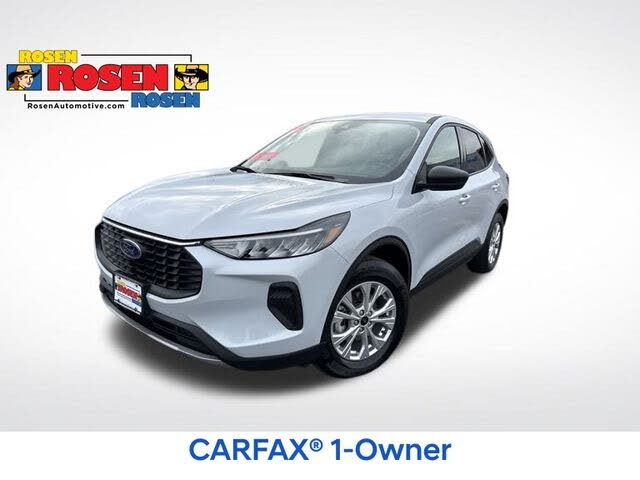 2025 Ford Escape Active AWD