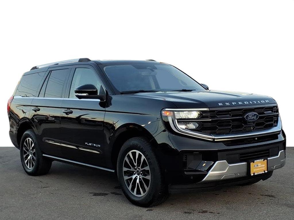 2025 Ford Expedition Platinum 4WD