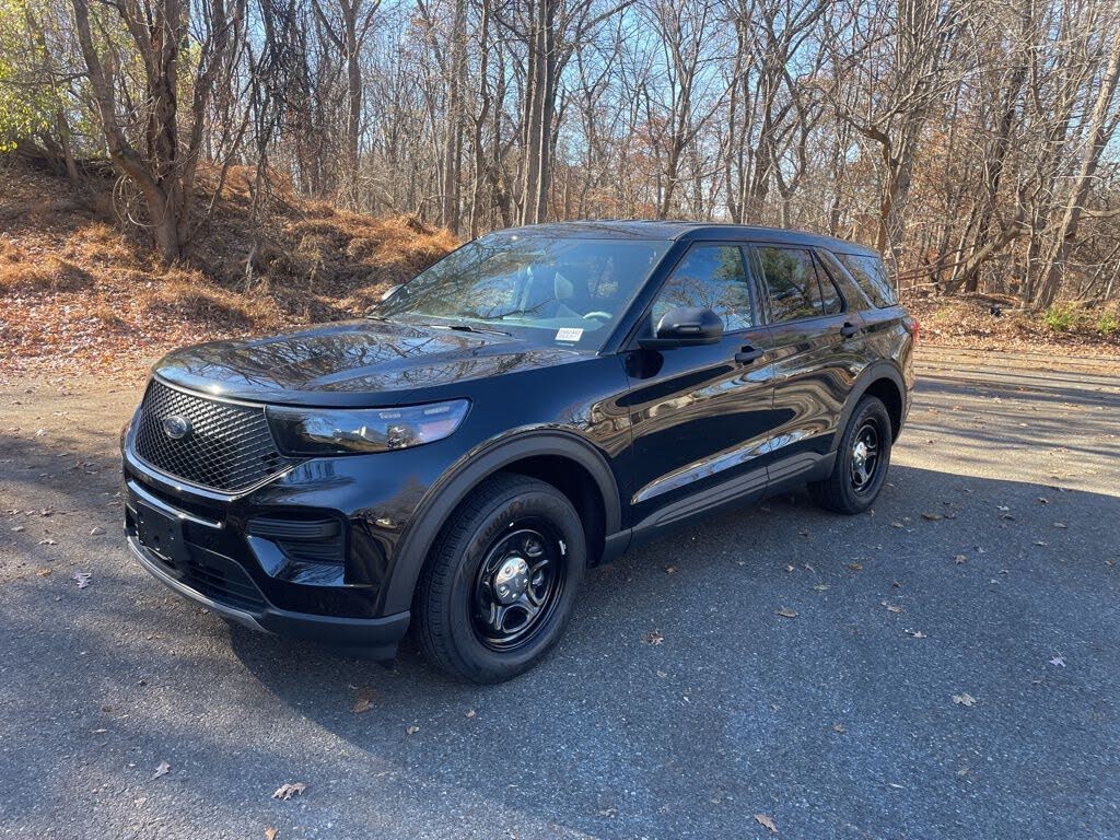 2025 Ford Explorer Police Interceptor Utility AWD