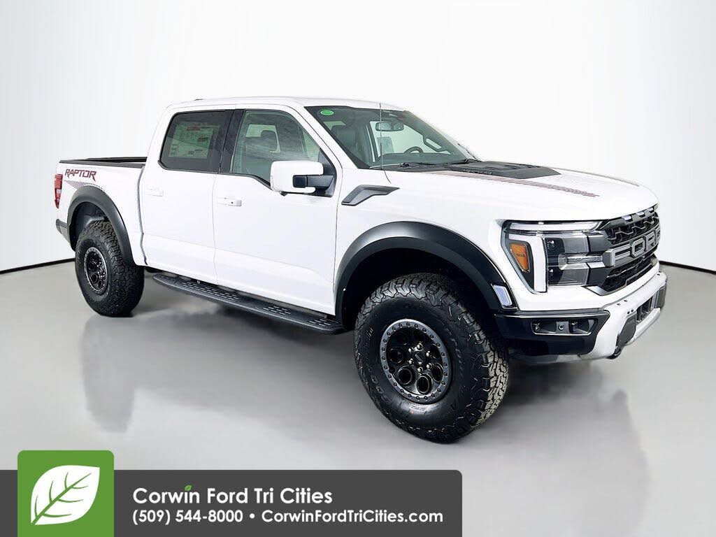 2025 Ford F-150 Raptor SuperCrew 4WD