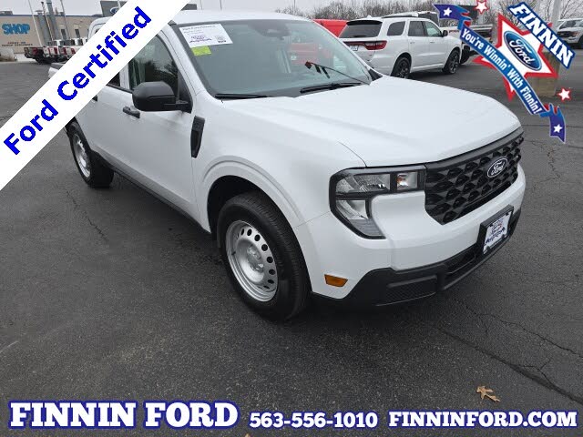 2025 Ford Maverick XL SuperCrew AWD