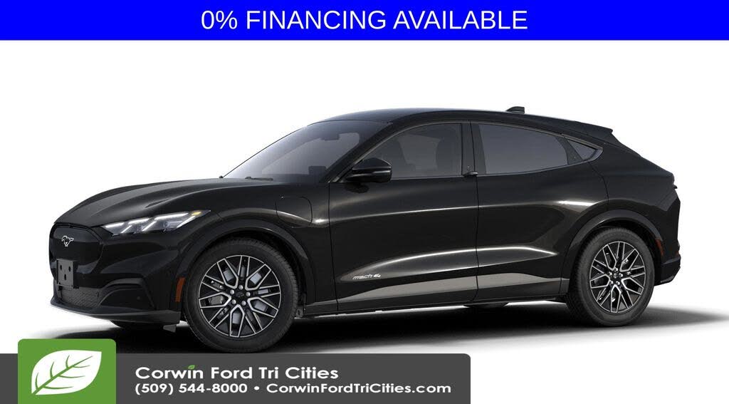 2025 Ford Mustang Mach-E Premium AWD