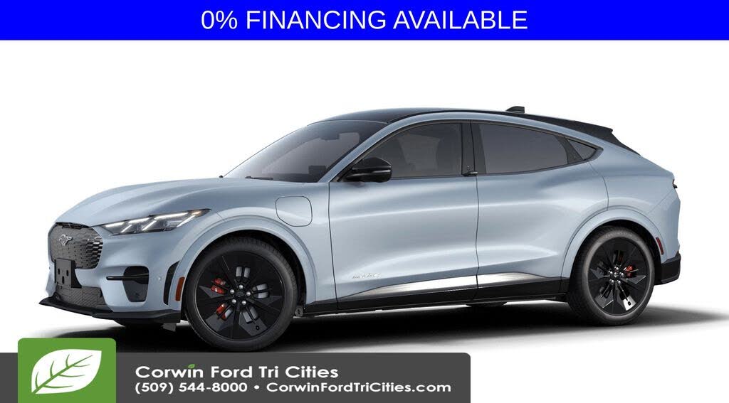 2025 Ford Mustang Mach-E GT AWD