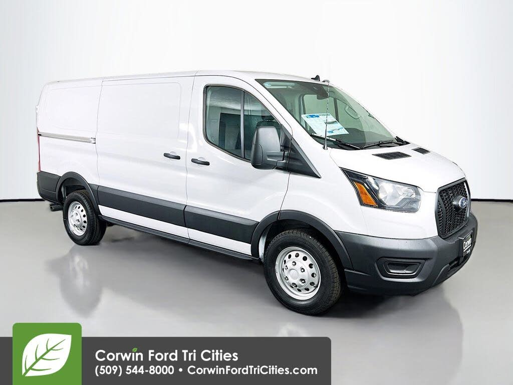 2025 Ford Transit Cargo 150 Low Roof AWD