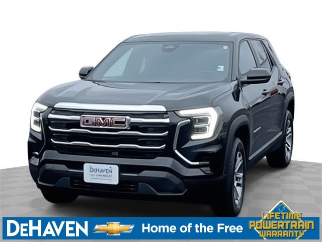 2025 GMC Terrain Elevation AWD