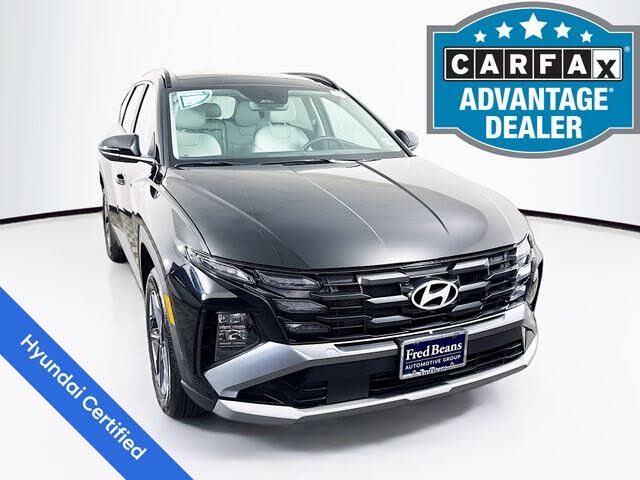 2025 Hyundai Tucson Hybrid SEL Convenience AWD