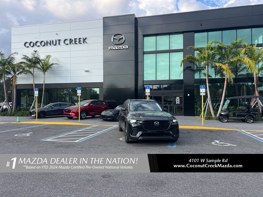 2025 Mazda CX-70 3.3 Turbo Preferred AWD