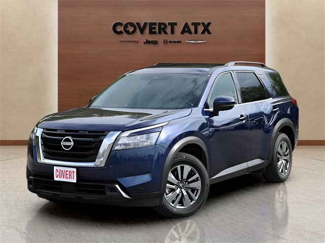 2025 Nissan Pathfinder SV FWD