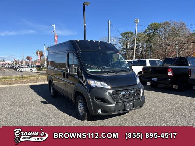 2025 RAM ProMaster 1500 Tradesman 136 High Roof Cargo Van FWD
